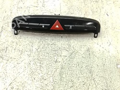 Warning Warning PEUGEOT 308 I (4A_, 4C_) 1.6 16V (120 hp) 36258147 36258147