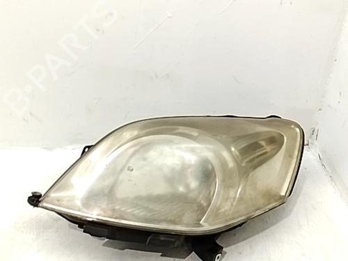 Left headlight CITROËN NEMO Box Body/MPV (AA_) 1.4 HDi | BP36241304C28  - Image 5
