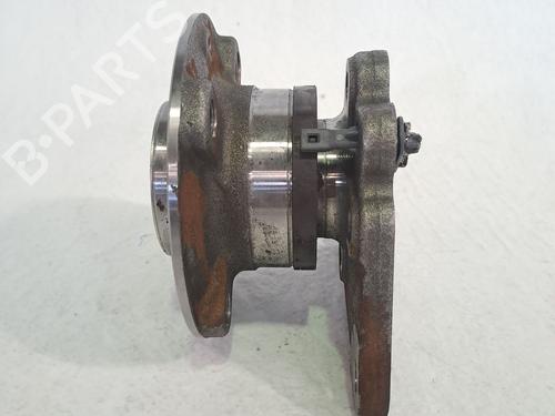 Right rear steering knuckle PEUGEOT 208 II (UB_, UP_, UW_, UJ_) 1.2 MHEV | BP27194033M28 