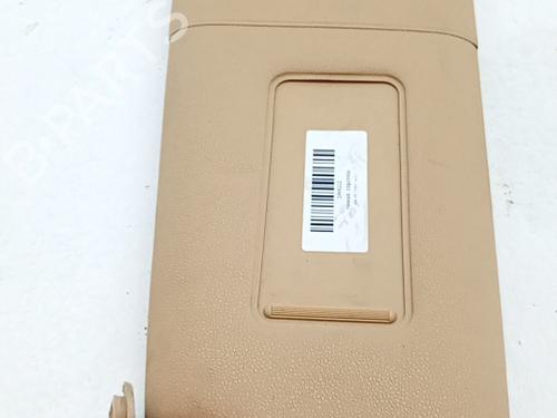 Used Left sun visor Left sun visor BMW X3 (E83) 2.0 d (150 hp) 40546766 40546766
