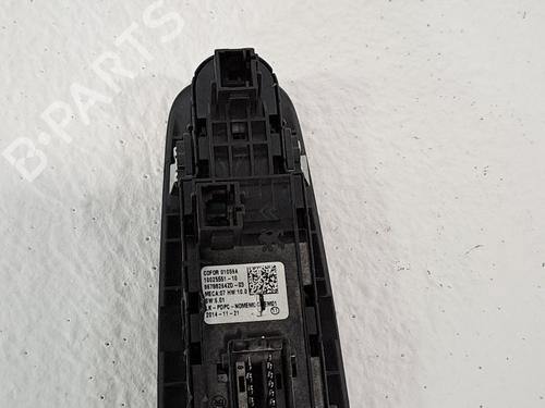 Left front window switch PEUGEOT 308 II (LB_, LP_, LW_, LH_, L3_) 2.0 BlueHDi 150 | BP23943579I27 