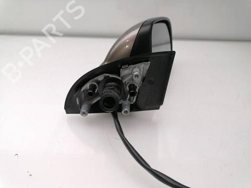 Right mirror PEUGEOT 307 SW (3H) 2.0 HDI 110 | BP23939813C27 