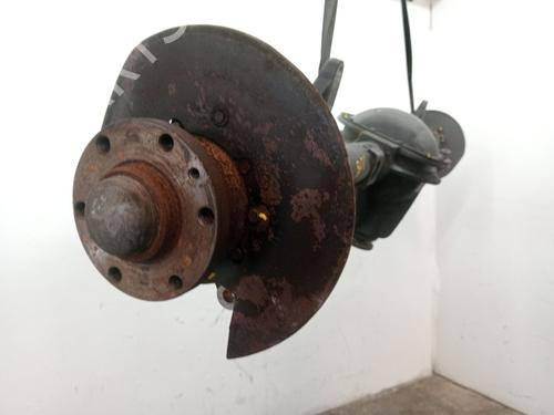 Rear axle IVECO DAILY VI Van 33S16, 35S16, 35C16, 38S16, 40C16, 42S16, 50C16 | BP24874517M2 