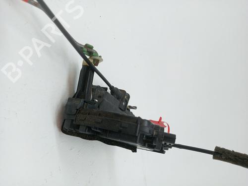 Front left lock NISSAN MICRA V (K14) 1.0 IG-T 100 | BP24736223C98