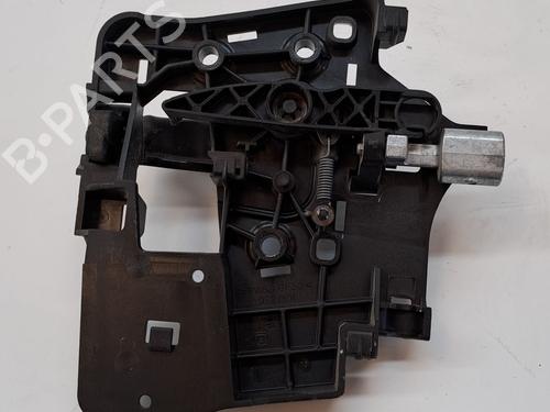 Front right interior door handle PEUGEOT PARTNER Box Body/MPV 1.6 HDi 16V | BP26921424I14 