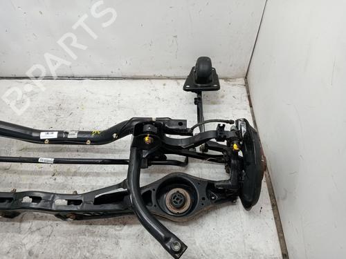 Rear axle SEAT LEON (1P1) 1.9 TDI | BP31369344M2 