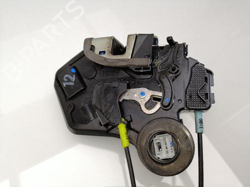 Used Rear right lock TOYOTA HILUX VII Pickup (_N1_, _N2_, _N3_) 2.5 D-4D 4WD (KUN25) (144 hp) 23651536