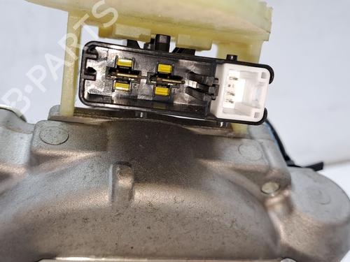 Steering column RENAULT ZOE (BFM_) ZOE | BP27193696M21 
