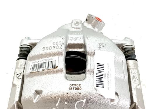 Used Left front brake caliper Left front brake caliper CITROËN BERLINGO Box Body/MPV (K9) 1.5 BlueHDi 100 (102 hp) 33761257 33761257