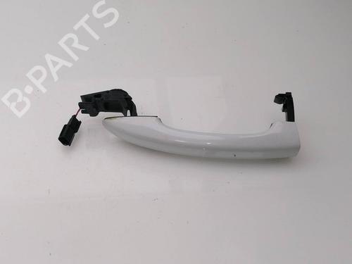 Højre bagtil udvendigt håndtag RENAULT MEGANE IV Hatchback (B9A/M/N_) 1.2 TCe 130 (B9MR) (130 hp) 23939119