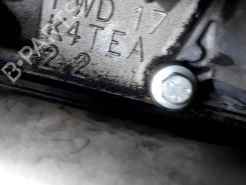 Engine FORD TRANSIT V363 Van (FCD, FDD) 2.2 TDCi | BP38951566M1 - Image 2