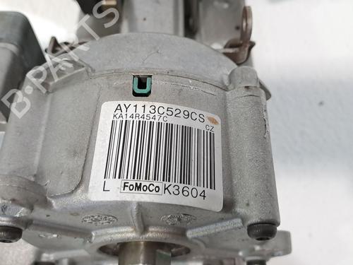 Steering column FORD TRANSIT COURIER B460 MPV 1.5 TDCi | BP23943028M21 