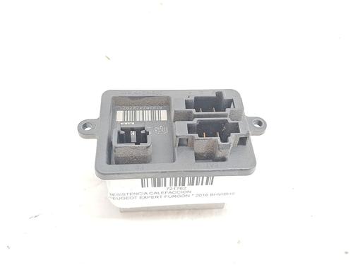 Heater resistor PEUGEOT EXPERT Van (V_) 1.6 BlueHDi 95 | BP29024903M108 