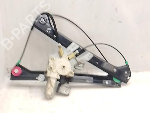 Front left window mechanism SAAB 9-3 (YS3F, E79, D79, D75) 1.9 TiD | BP35721886C22 - Image 2