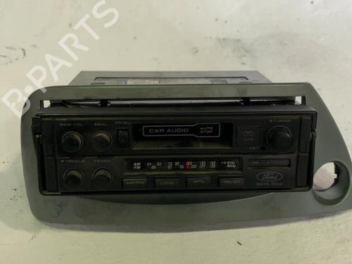 Used Radio Radio FORD KA (RB_) 1.3 i (60 hp) 33768897 33768897