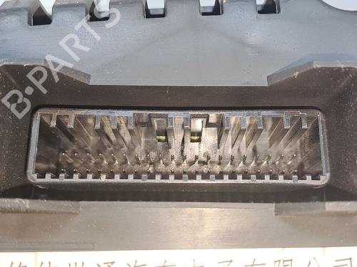 Instrument cluster FORD FIESTA VII (HJ, HF) 1.5 TDCi | BP23975844C47 