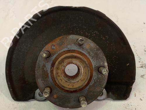 Used Left front steering knuckle Left front steering knuckle MITSUBISHI OUTLANDER II (CW_W) 2.0 DI-D (CW8W) (140 hp) 34527736 34527736