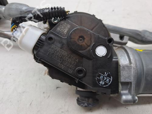 Front wiper motor TOYOTA YARIS (_P13_) 1.5 Hybrid (NHP130_, NHP130) | BP23358388M29 