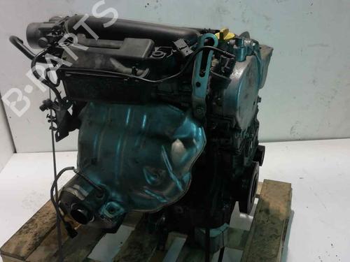 Motor RENAULT MEGANE II Saloon (LM0/1_) 1.6 16V (LM1R, LM0C) | BP25460687M1 