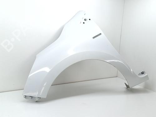 Used Left front fenders RENAULT CLIO IV (BH_) 0.9 TCe 90 (BHNF, BHMA, BHMH, BHJK, BHJR) (90 hp) 29179361