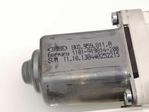 Left rear window motor AUDI Q3 (8UB, 8UG) 2.0 TDI quattro | BP23651159E23 