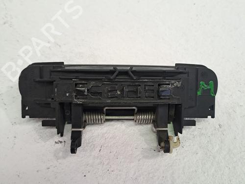 Rear left exterior door handle SEAT EXEO ST (3R5) 2.0 TDI | BP27253258C130 