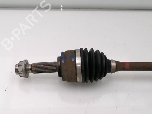 Left front driveshaft MITSUBISHI MIRAGE / SPACE STAR VI Hatchback (A0_A) 1.2 (A03A) | BP23940241M38 