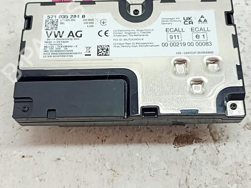 Used Electronic module Electronic module VW GOLF VIII (CD1, DA1) 2.0 TDI (116 hp) 35721934 35721934