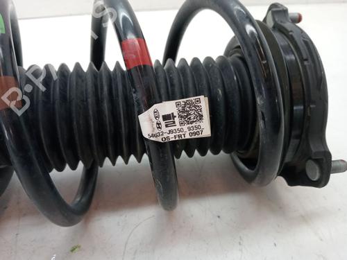Left front shock absorber HYUNDAI KONA (OS, OSE, OSI) 1.0 T-GDi | BP23354139M16 