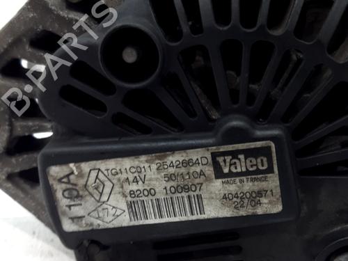 Alternator RENAULT MEGANE II Saloon (LM0/1_) 1.6 | BP32281525M7 - Image 2