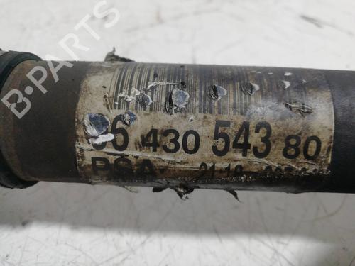 Left front driveshaft PEUGEOT 406 (8B) 1.9 TD | BP25987612M38 