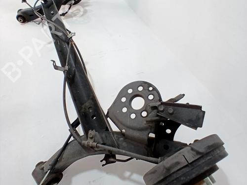 Bakaksel MITSUBISHI MIRAGE / SPACE STAR VI Hatchback (A0_A) 1.2 (A03A) | BP30925633M2