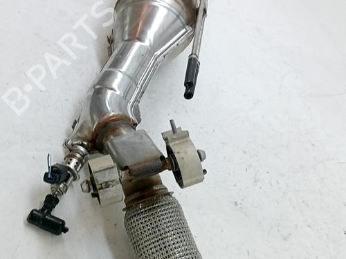 Used Particulate filter Particulate filter CITROËN JUMPY III Van (V_) 2.0 BlueHDi 145 4x4 (144 hp) 36036214 36036214