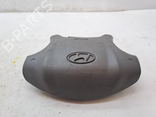 Driver airbag HYUNDAI TUCSON (JM) 2.0 CRDi | BP23359734C9 
