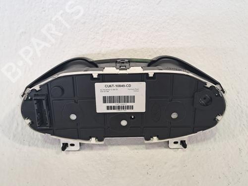 Kombiinstrument FORD FIESTA VI (CB1, CCN) 1.4 TDCi | BP24874549C47