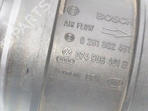 Mass air flow sensor VW GOLF V (1K1) 2.0 TDI 16V | BP23377633M95 