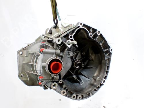 Used Gearbox Gearbox FIAT 500 (312_) 1.2 (312AXA1A) (69 hp) 33760895 33760895