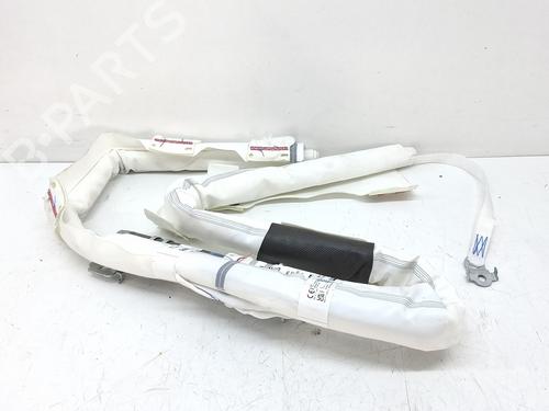 Used Left curtain airbag RENAULT CLIO V (B7_) 1.0 TCe 90 (B7MT) (91 hp) 27731732