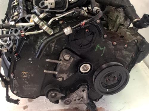 Used Engine JAGUAR X-TYPE I (X400) 2.2 D (146 hp) 30925839