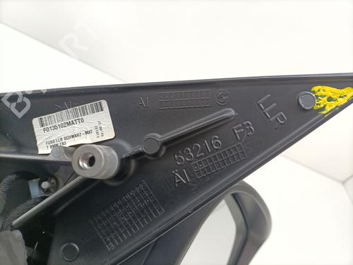 Right mirror BMW X3 (E83) 2.0 sd | BP26544369C27 