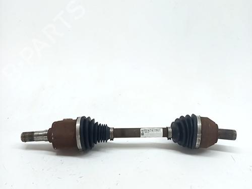 Left front driveshaft FORD MONDEO IV Saloon (BA7) 2.0 TDCi | BP32256696M38
