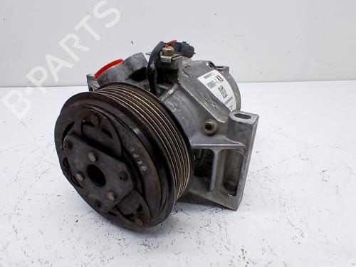 AC compressor RENAULT EXPRESS Box Body/MPV 1.5 Blue dCi 75 (F6AA) | BP39400881M34 - Image 2