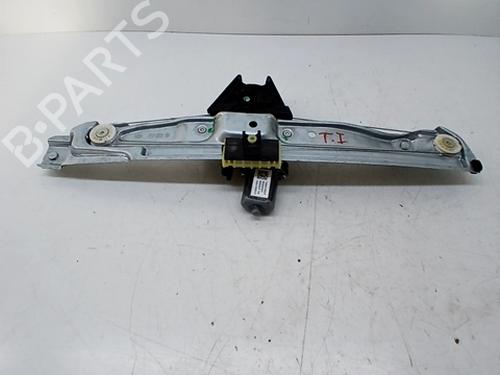 Rudehejsemekanisme venstre bagtil DACIA SANDERO III 1.0 TCe 90 (91 hp) 30337501