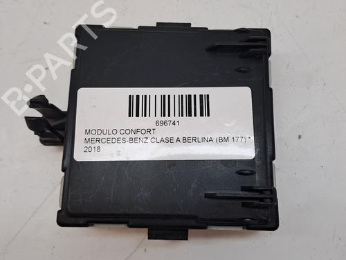 Elektronisk modul MERCEDES-BENZ A-CLASS (W177) A 180 d (177.003) (116 hp) 26951080