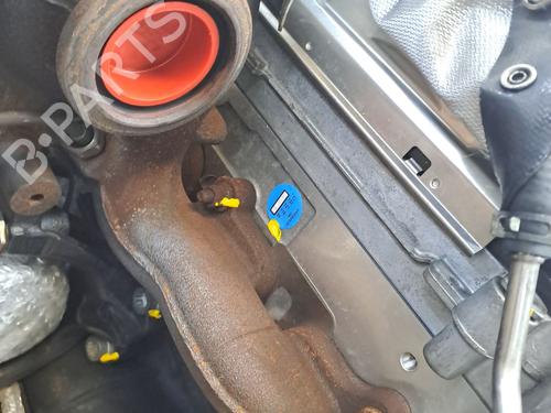 Engine VW GOLF VII (5G1, BQ1, BE1, BE2) 2.0 TDI 4motion | BP23978031M1 