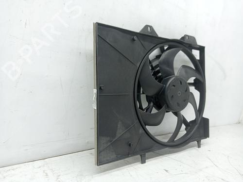 Radiator fan CITROËN C3 II (SC_) 1.6 HDi | BP24108977M35 