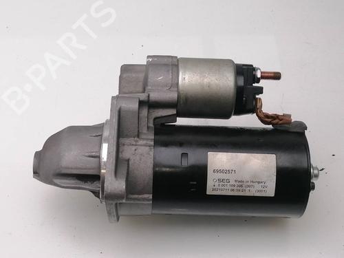 Used Starter IVECO DAILY VI Platform/Chassis 35S16, 35C16, 40C16, 42S16, 50C16, 60C16, 65C16, 70C16 (160 hp) 27461598