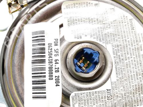 Driver airbag AUDI ALLROAD C5 (4BH) 4.2 V8 quattro | BP23649370C9 