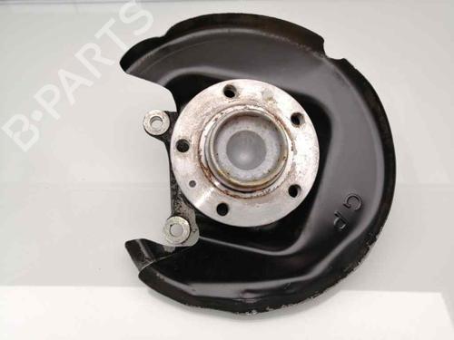 Used Left rear steering knuckle PEUGEOT 308 II (LB_, LP_, LW_, LH_, L3_) 1.6 HDi / BlueHDi 115 (115 hp) 24107493