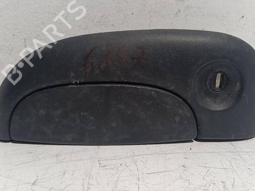 Used Front left exterior door handle RENAULT KANGOO (KC0/1_) 1.5 dCi (KC07) (65 hp) 26706664